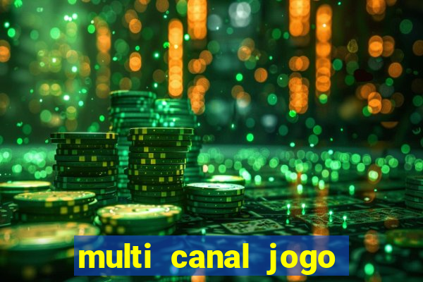 multi canal jogo do flamengo